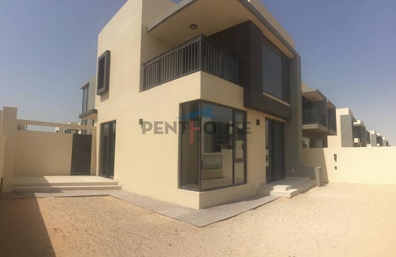 Best deal 4 bed Plus Maid for Rent in Dubai Hills