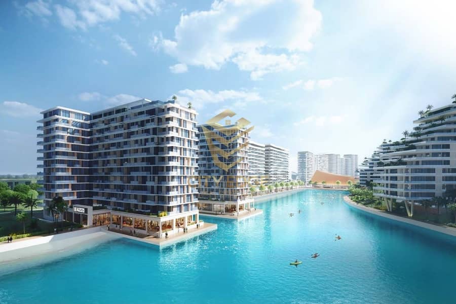 Lagoon view-easy pp-almost ready-high ROI-10%DP .