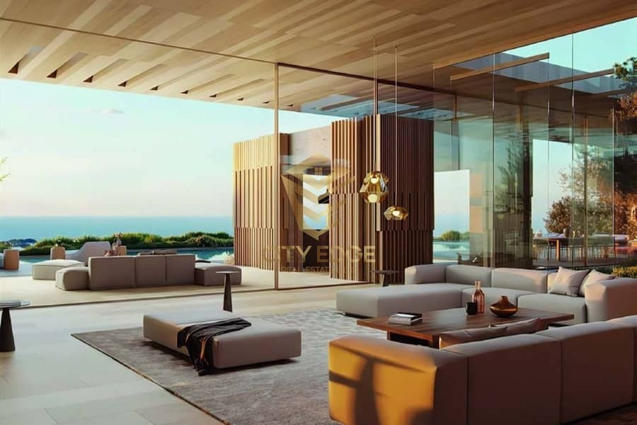 Lagoon view-easy pp-almost ready-high ROI-10%DP . - Image 14