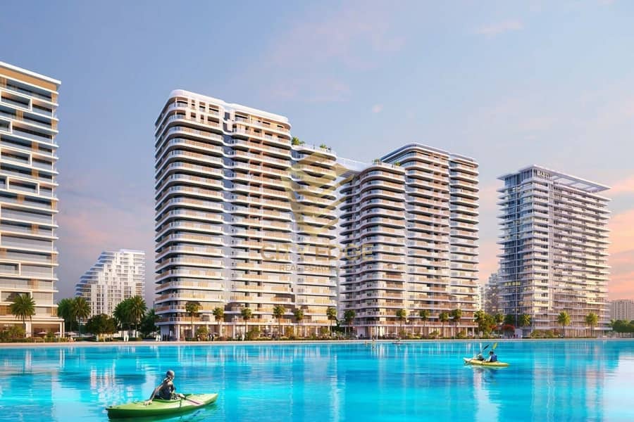Lagoon view-easy pp-almost ready-high ROI-10%DP . - Image 17