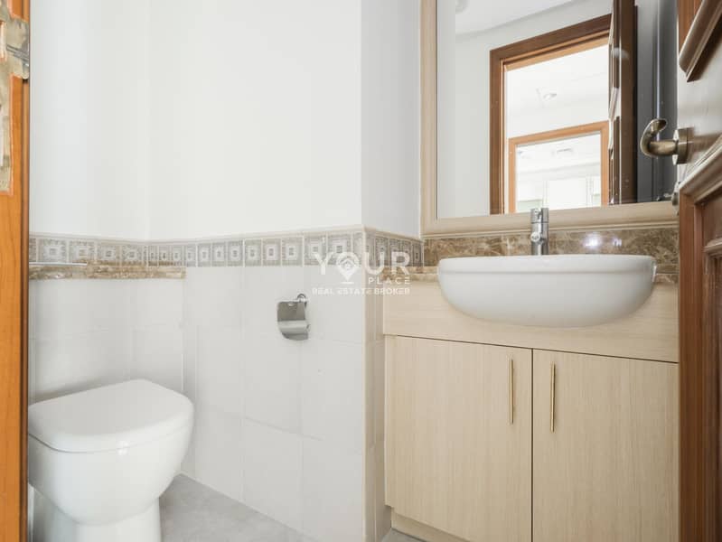 Best Price I Ready To Move In I Huge Terrace - Image 8