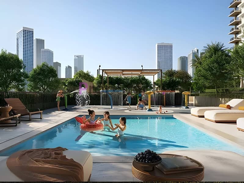 Stunning View | High Floor | Modern Layout - Image 6