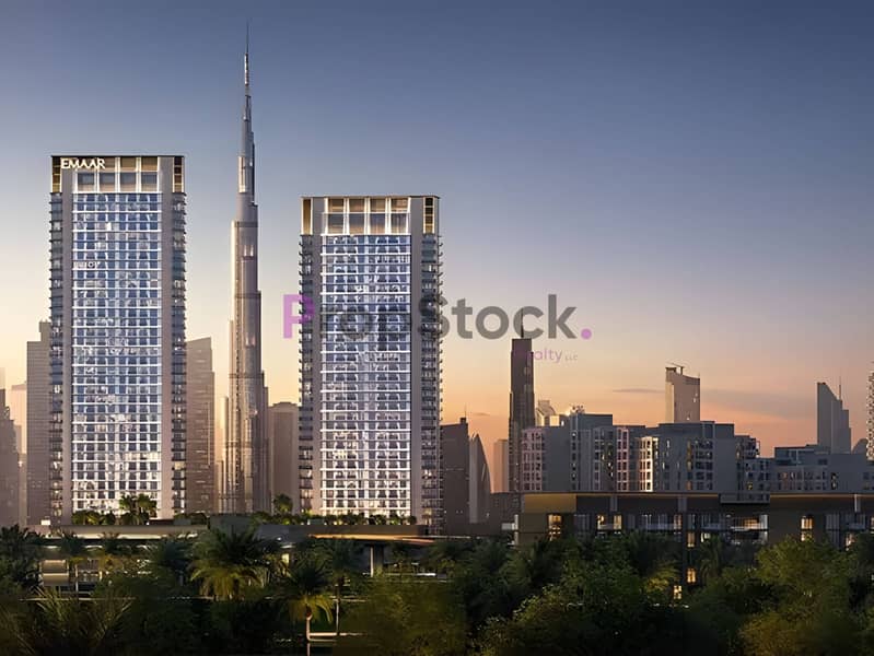 Stunning View | High Floor | Modern Layout - Image 7