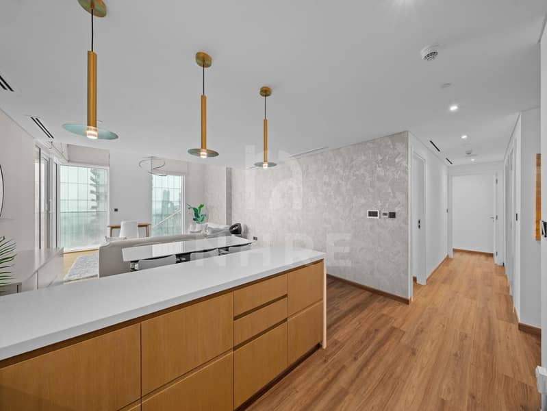 Upgraded | Furnished | Sea View | Wood Flooring - Image 7