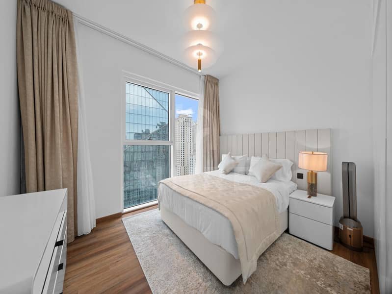 Upgraded | Furnished | Sea View | Wood Flooring - Image 11