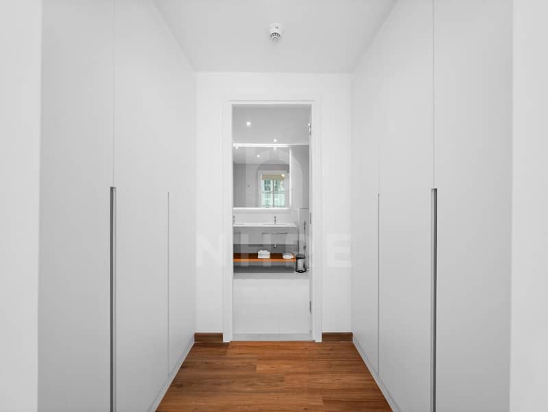 Upgraded | Furnished | Sea View | Wood Flooring - Image 14