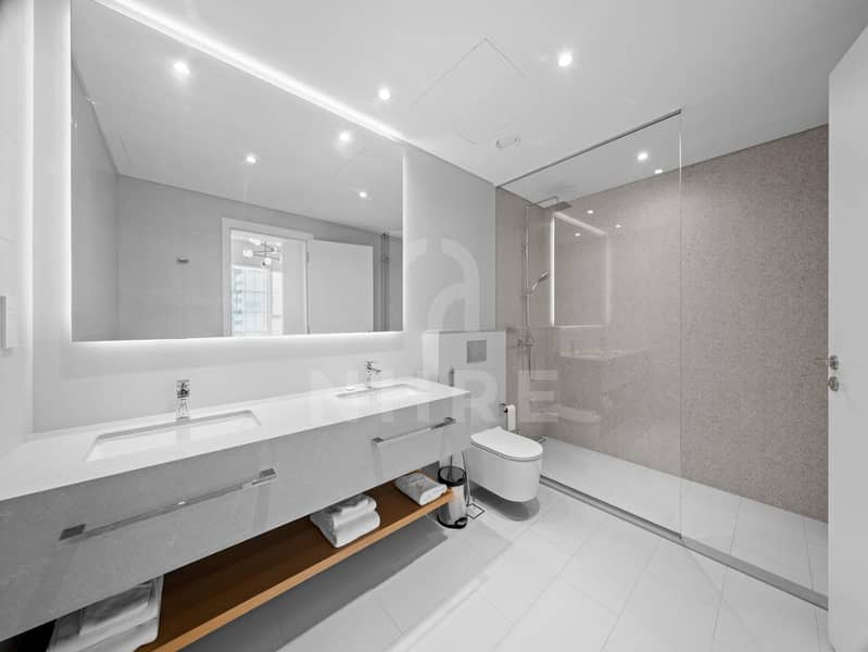 Upgraded | Furnished | Sea View | Wood Flooring - Image 15