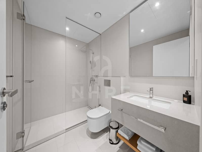 Upgraded | Furnished | Sea View | Wood Flooring - Image 16