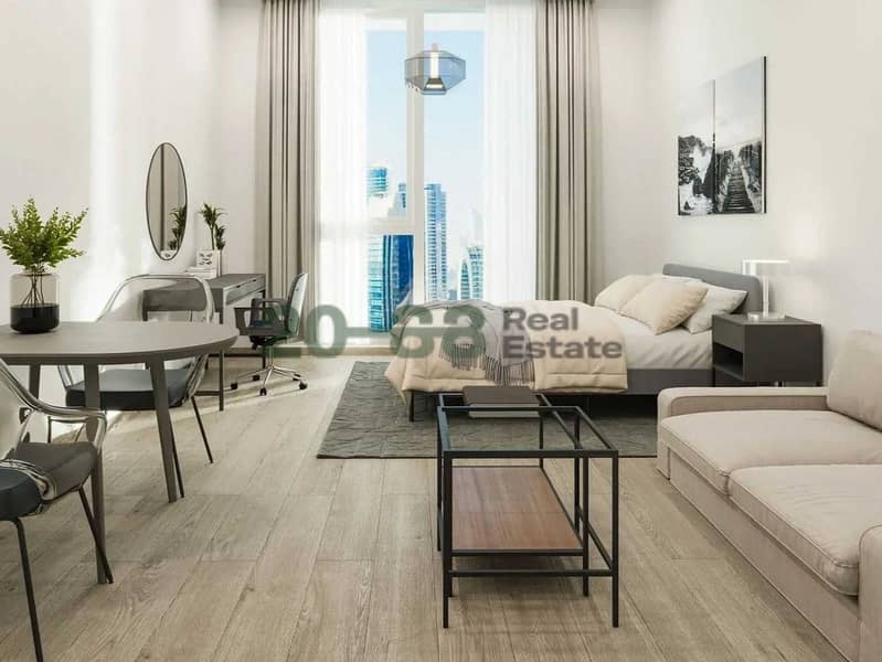 Investor Deal l Canal View l Open-Plan Layout - Image 1