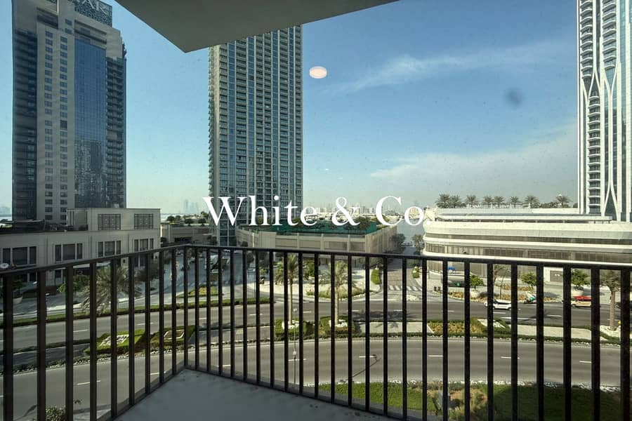 Ready to move|Brand New|Sea View