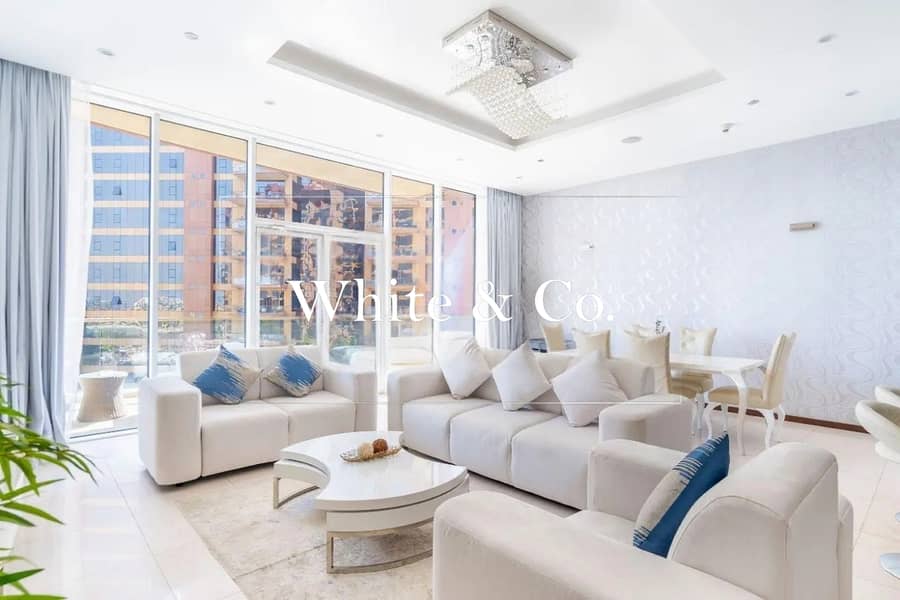 Vacant | Sea View | Private Beach Access