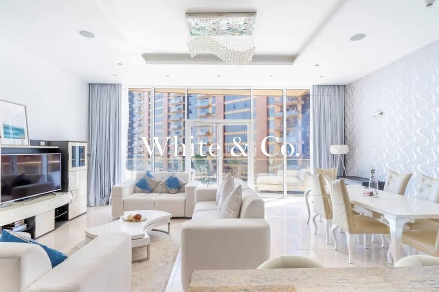 Vacant | Sea View | Private Beach Access