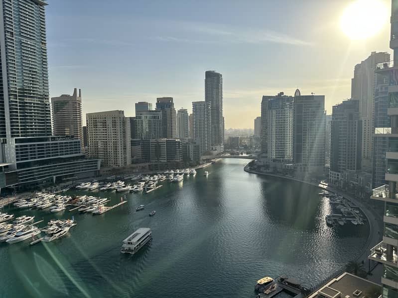 Lake View - Furnished - Spacious - Chiller Free