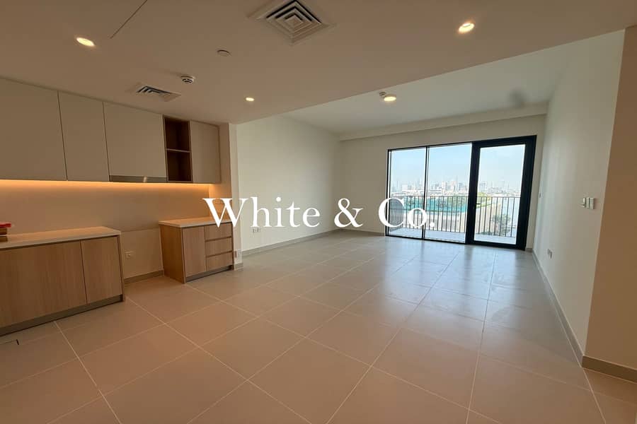 Ready to move|Brand New|Sea View