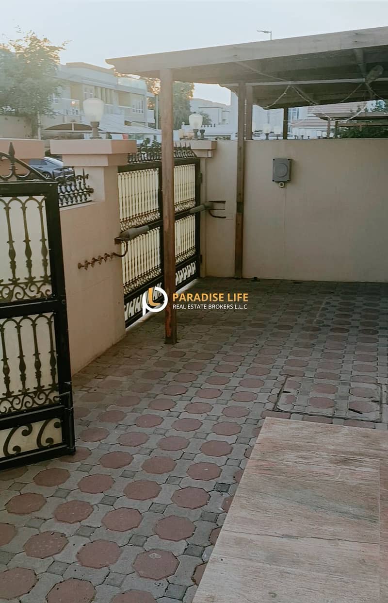 Villa 3 bedrooms plus maid