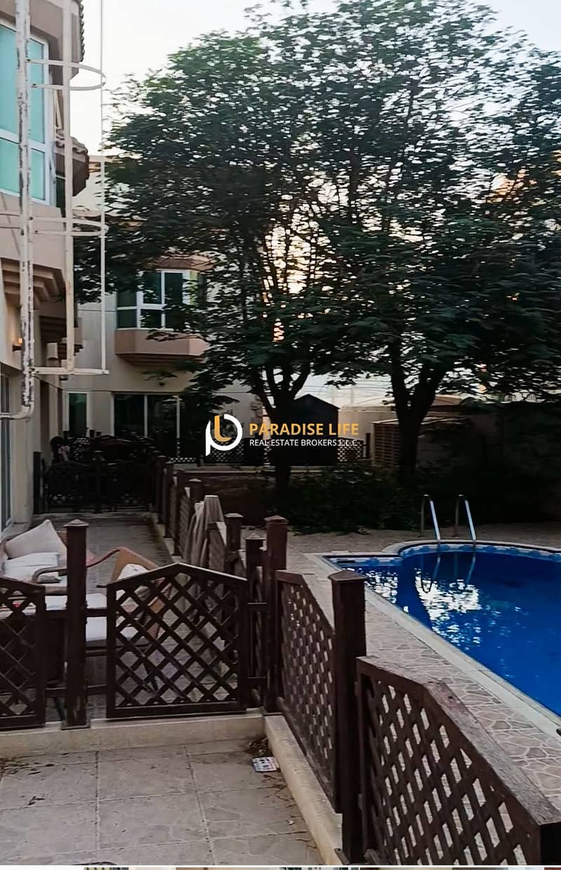 Villa 3 bedrooms plus maid