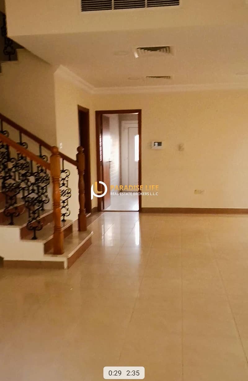 Villa 3 bedrooms plus maid