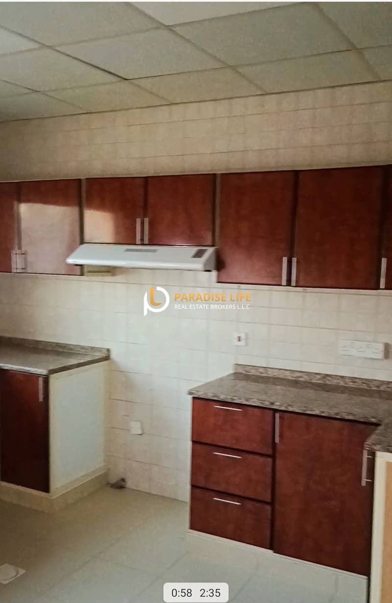 Villa 3 bedrooms plus maid