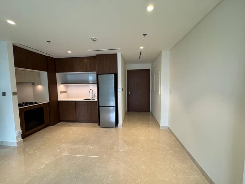 Sea View 1BR Apartment in Emaar Beachfront | Only AED 145,000