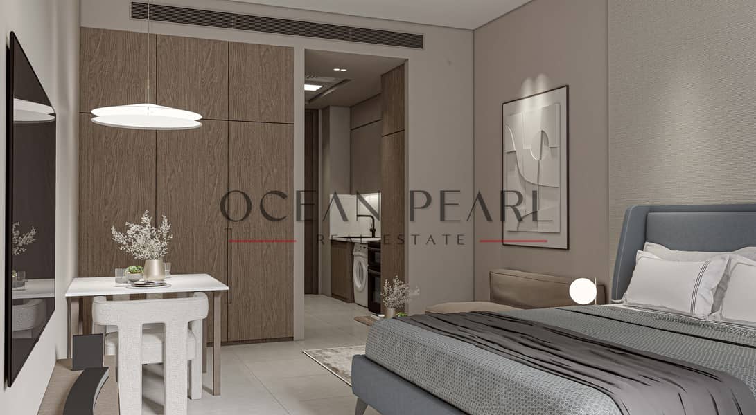 LAST AVAILABLE STUDIO | Vastu-Compliant Elevia Residences – Converts to 1BR - Image 6