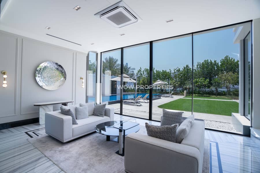 Ultra Luxury Beachfront Villa | Bespoke Interiors