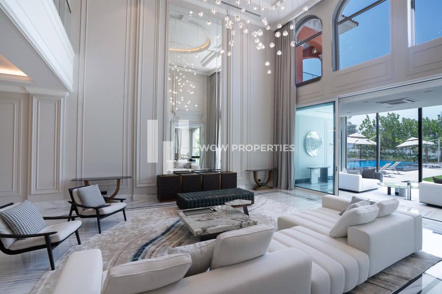 Ultra Luxury Beachfront Villa | Bespoke Interiors