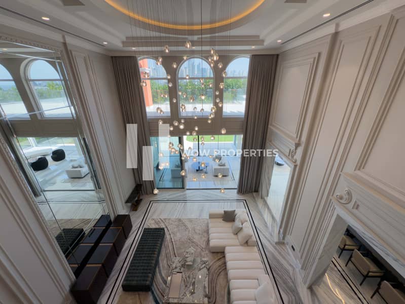 Ultra Luxury Beachfront Villa | Bespoke Interiors