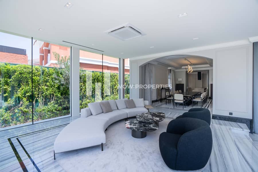 Ultra Luxury Beachfront Villa | Bespoke Interiors