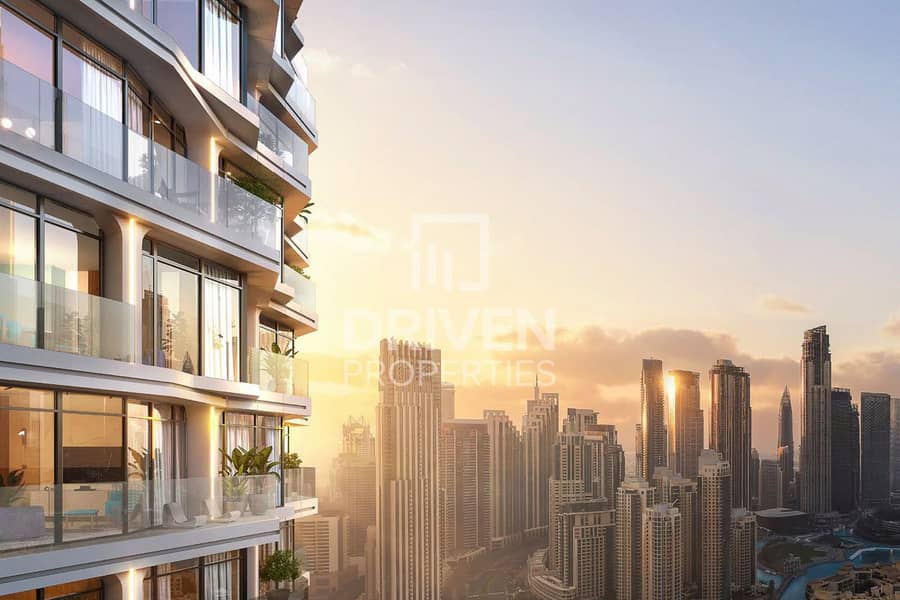 Park View | Corner Layout | Handover Soon