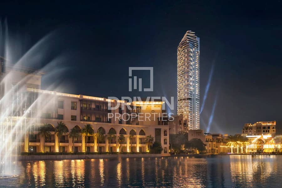 Park View | Corner Layout | Handover Soon