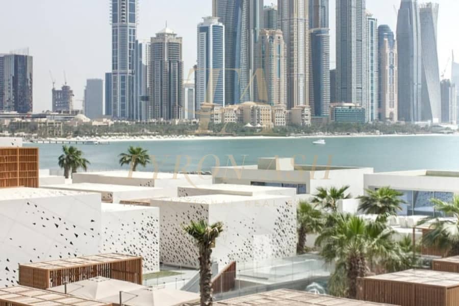 Sea View|Maids Room|Fully Upgraded|Move In Now