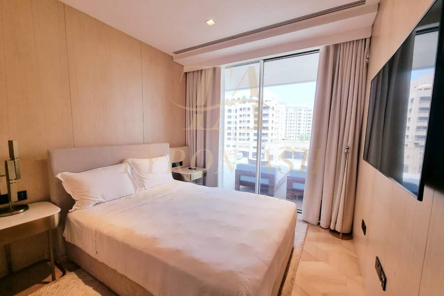 Sea View|Maids Room|Fully Upgraded|Move In Now