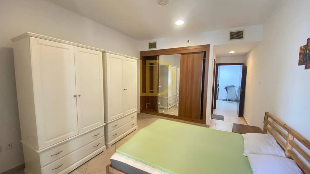 Sea and Dubai Eye View I Furnished I High floor - Image 8