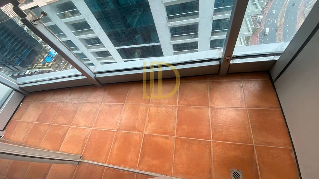 Sea and Dubai Eye View I Furnished I High floor - Image 9