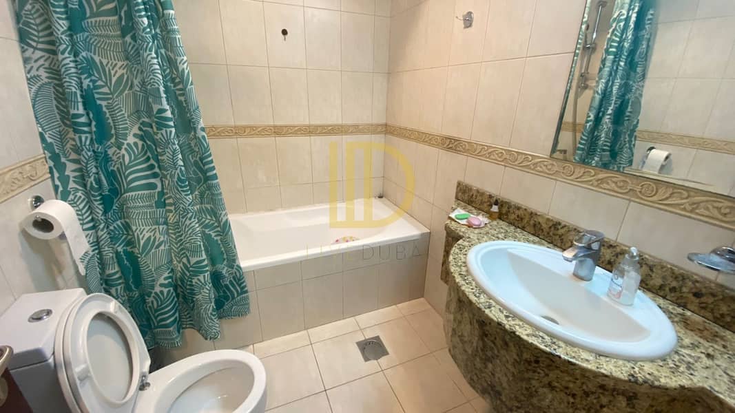 Sea and Dubai Eye View I Furnished I High floor - Image 12