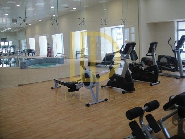 Sea and Dubai Eye View I Furnished I High floor - Image 13