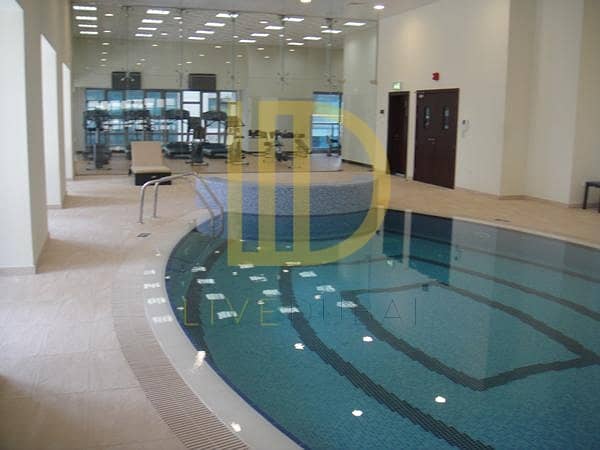 Sea and Dubai Eye View I Furnished I High floor - Image 15