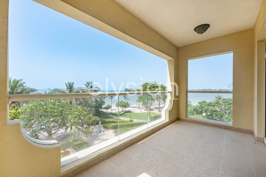 Full Sea View | Negotiable | Vacant Jan