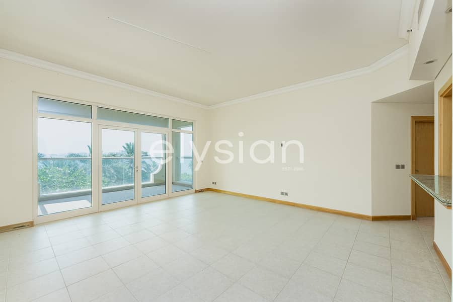 Full Sea View | Negotiable | Vacant Jan