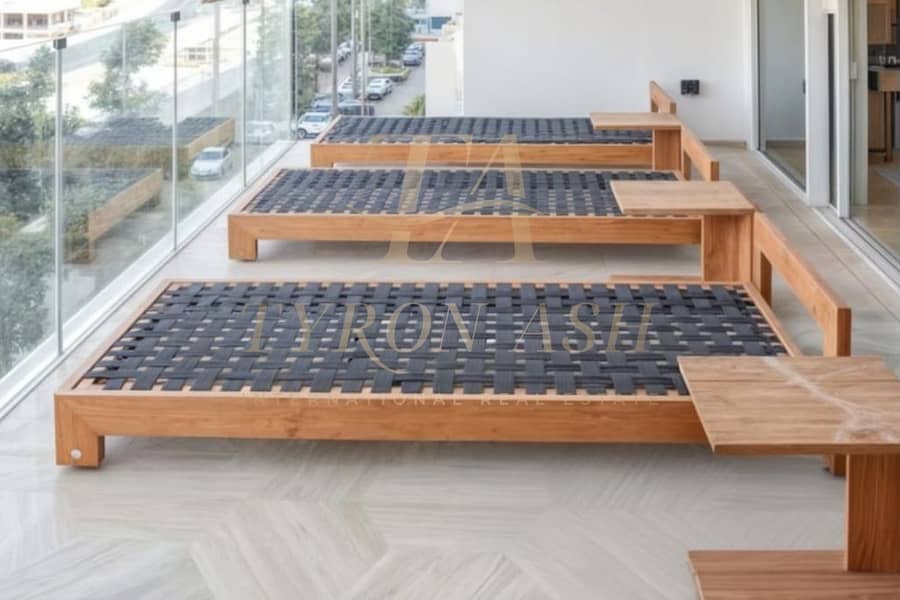 Sea View|Maids Room|Fully Upgraded|Move In Now - Image 6