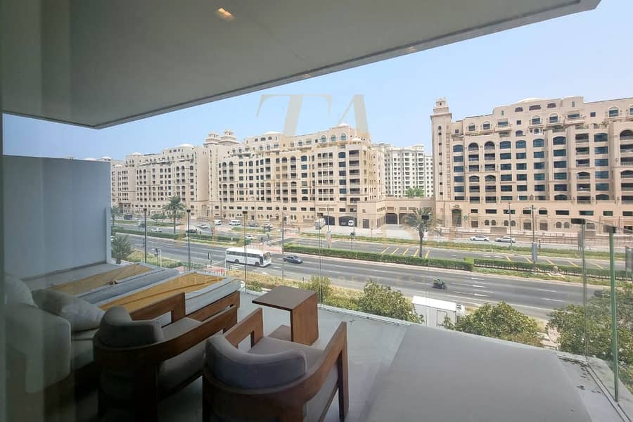 Sea View|Maids Room|Fully Upgraded|Move In Now