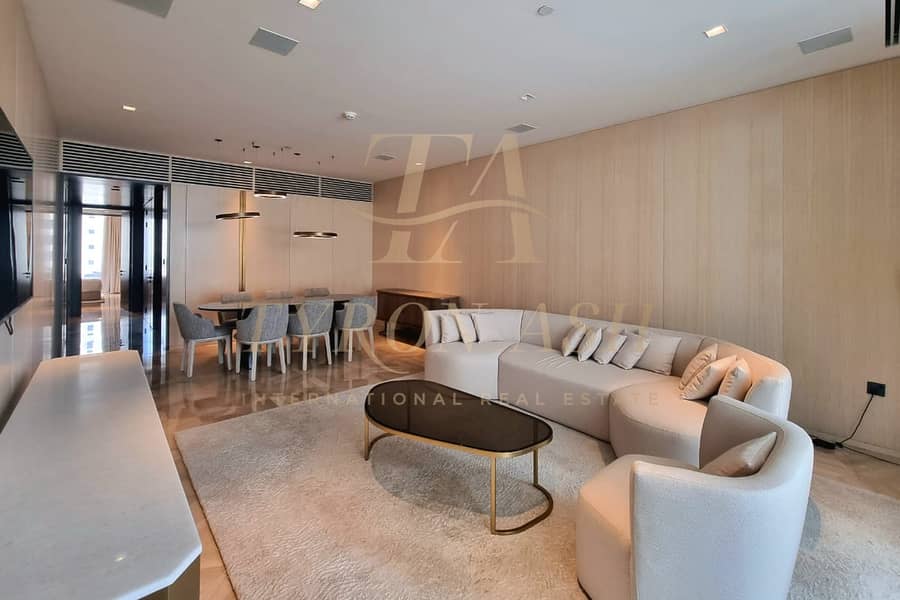 Sea View|Maids Room|Fully Upgraded|Move In Now - Image 7