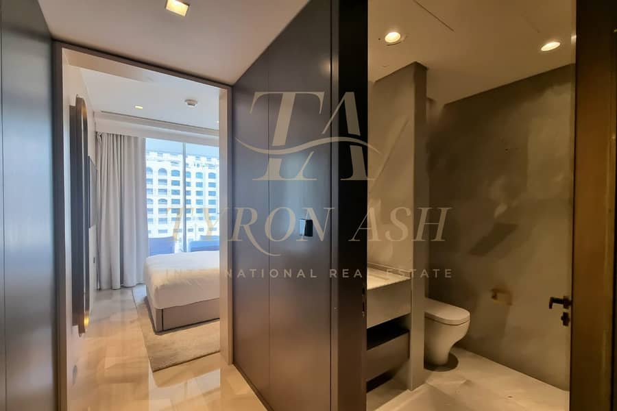 Sea View|Maids Room|Fully Upgraded|Move In Now - Image 10