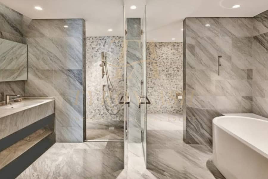 Sea View|Maids Room|Fully Upgraded|Move In Now - Image 11