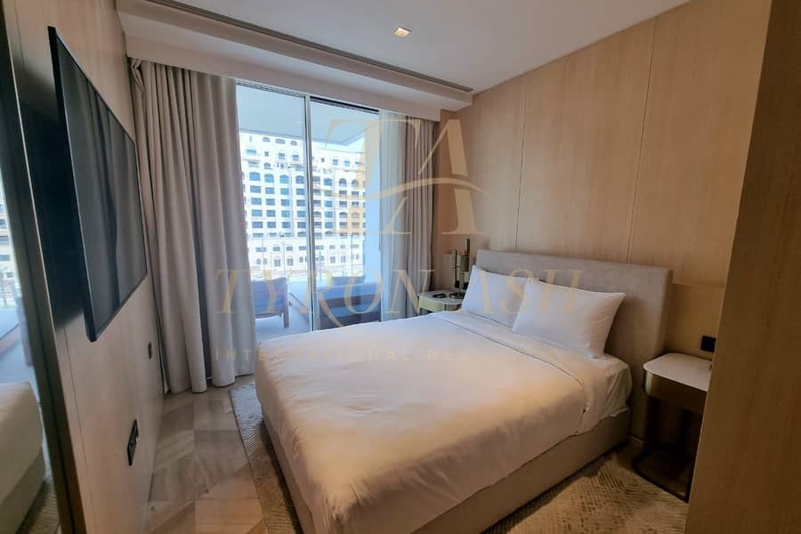 Sea View|Maids Room|Fully Upgraded|Move In Now - Image 8