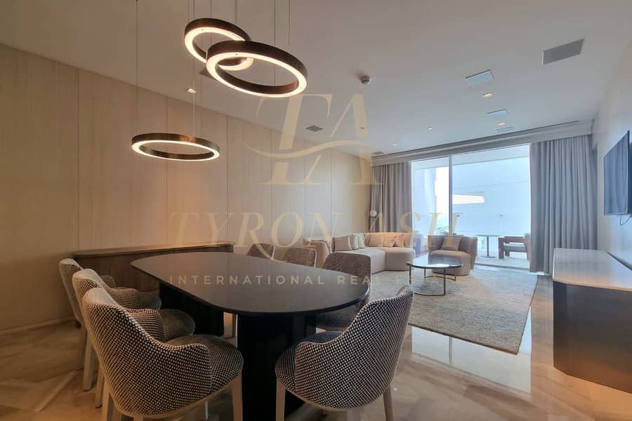 Sea View|Maids Room|Fully Upgraded|Move In Now - Image 9