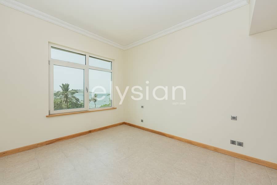 Full Sea View | Negotiable | Vacant Jan