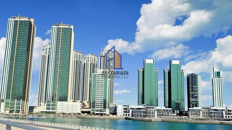 Hot offer!! Nice and Spacious 3 Bedroom + Maids room apartment in Ocean Terrace Hot offer!! Nice and Spacious 3 Bedroom + Maids room apartment in Ocean Terrace