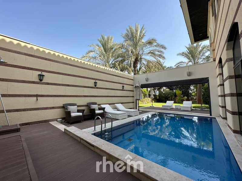Stunning 5 BR Villa | Private Pool | Luxury Living