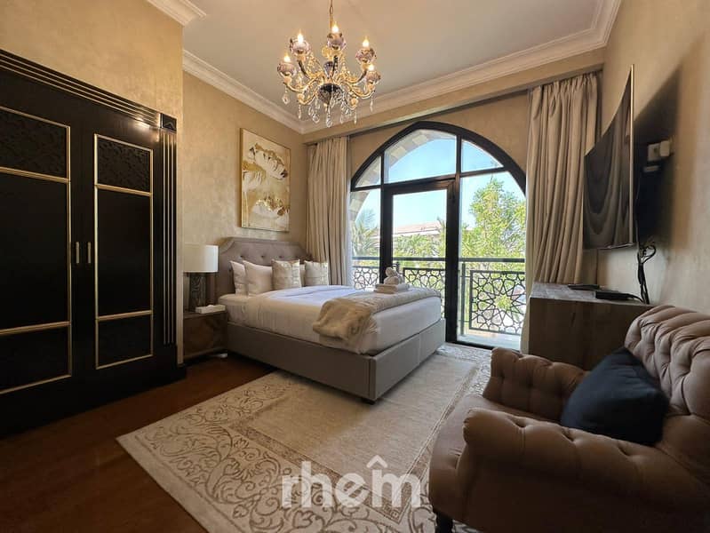 Stunning 5 BR Villa | Private Pool | Luxury Living - Image 8